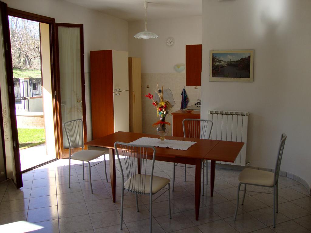 Casa Vacanze Alle Porte Del Chianti San Giovanni Valdarno Exterior photo